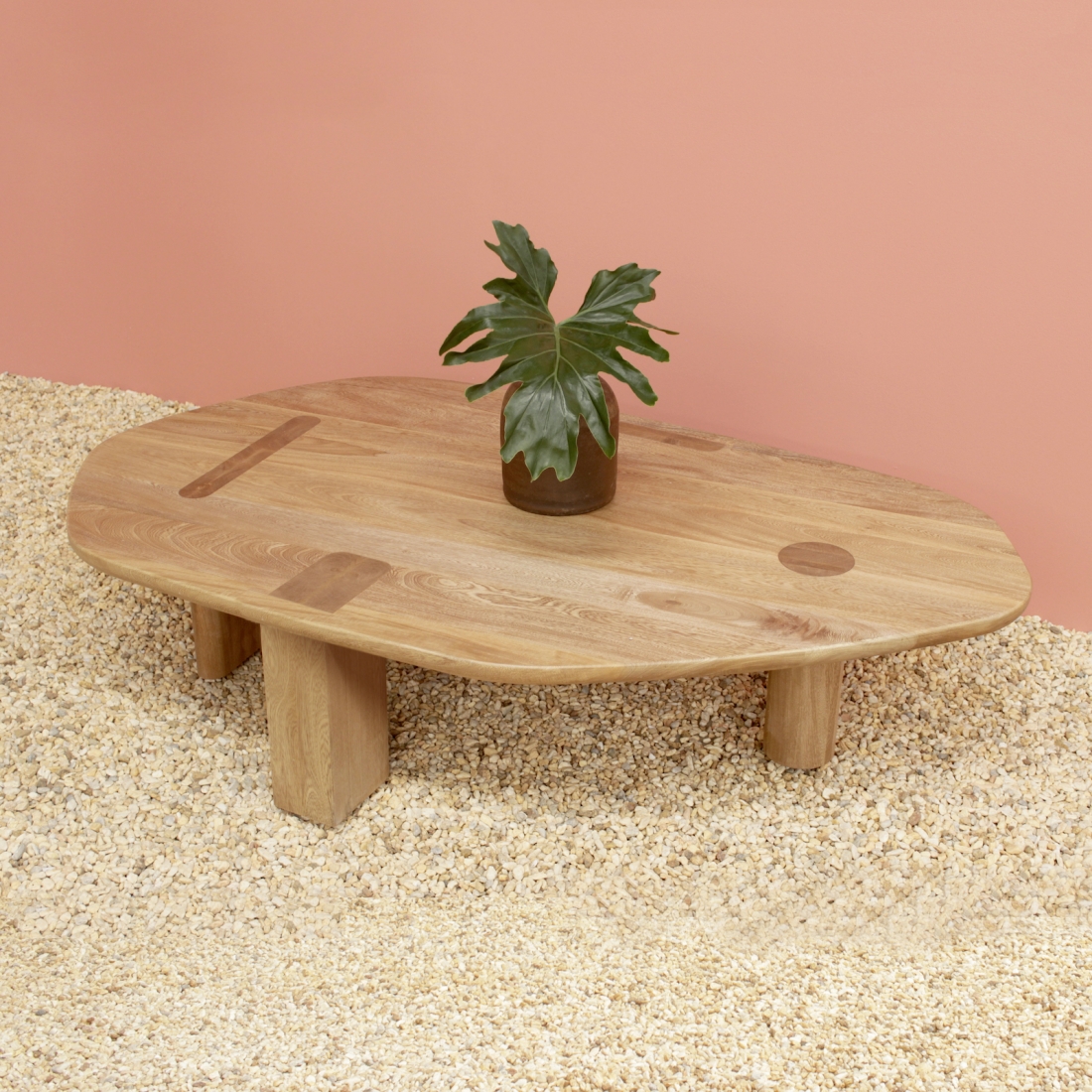 Taller Nacional Catalina Coffee Table