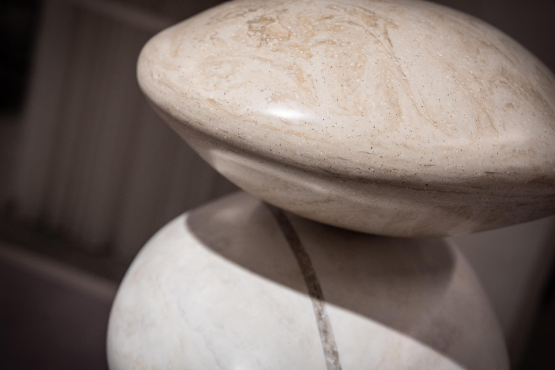 Materials Revived, Surfaces Reformed: Explore CDUK's sculpture trail at Material Source Studio London.