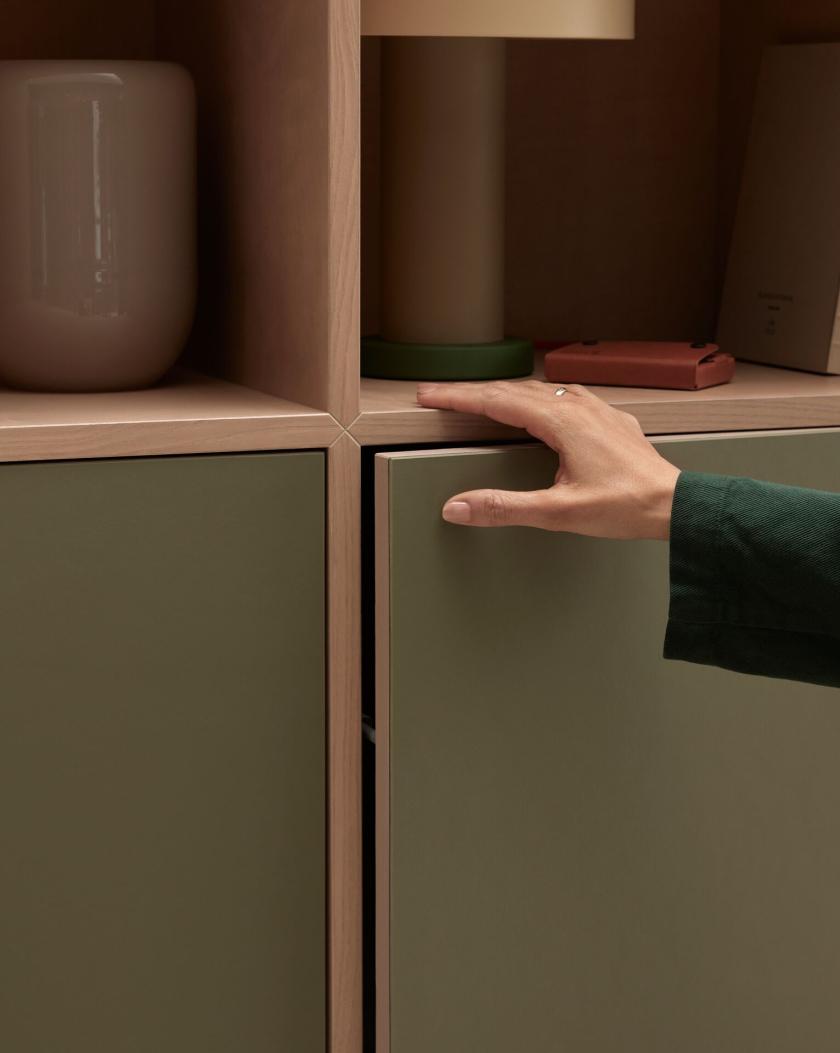 Forbo has expanded its popular Furniture Linoleum collection with a fresh new colour palette.
