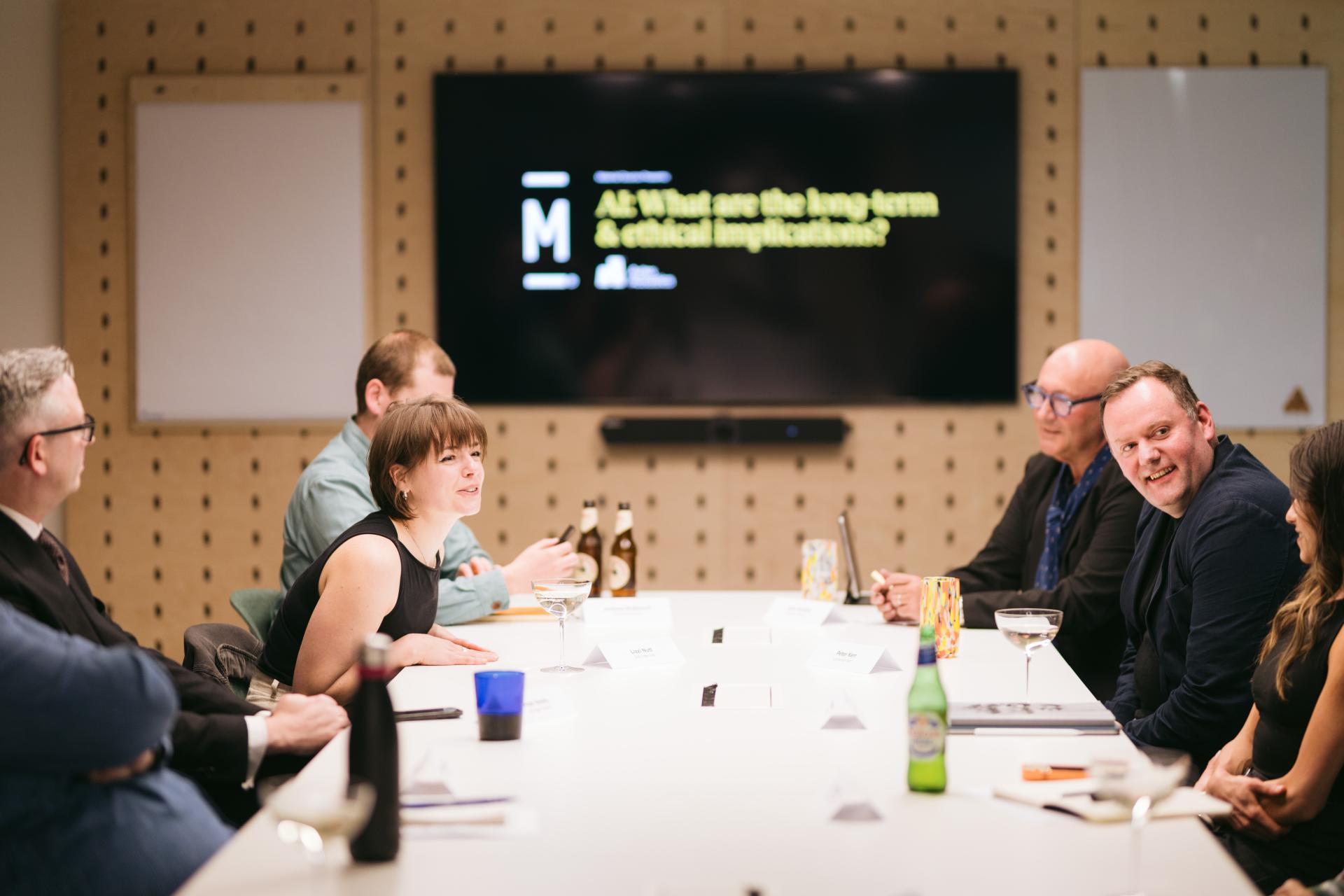 AI: What are the long-term and ethical implications?