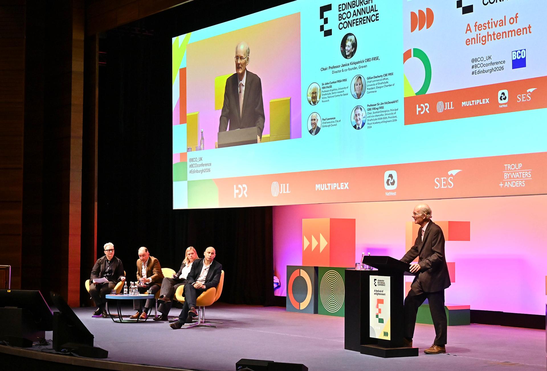 BCO Annual Conference 2026: Our reflections. 