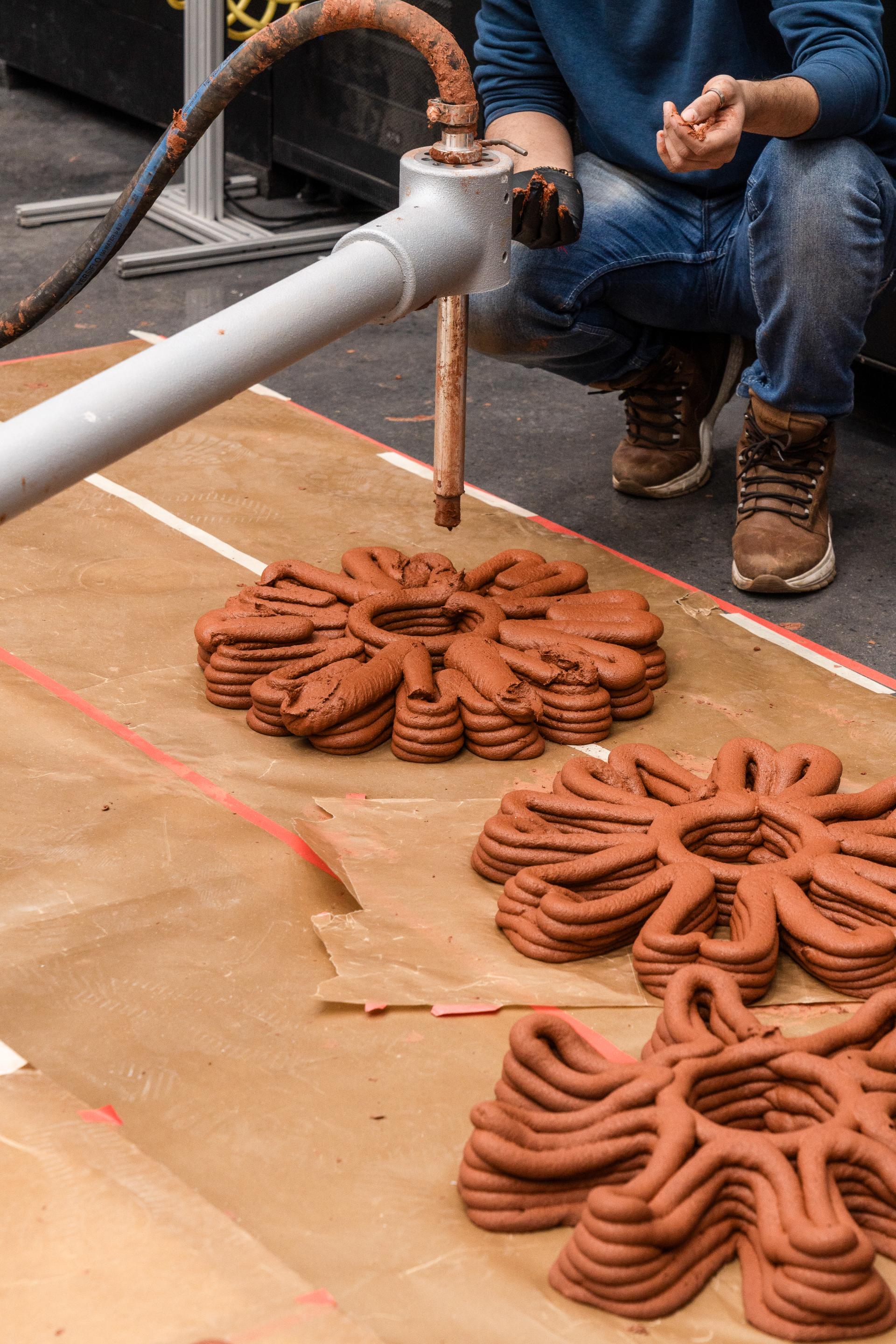 Lola Ben-Alon, assistant professor, Columbia University & director, Natural Materials Lab.