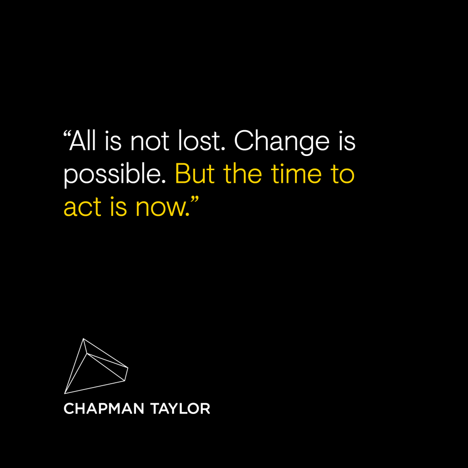 Carbon-12: Chapman Taylor. 