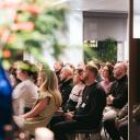 Russwood's Timber & Taste event explored how materiality can support Scotland’s transition to low carbon design.