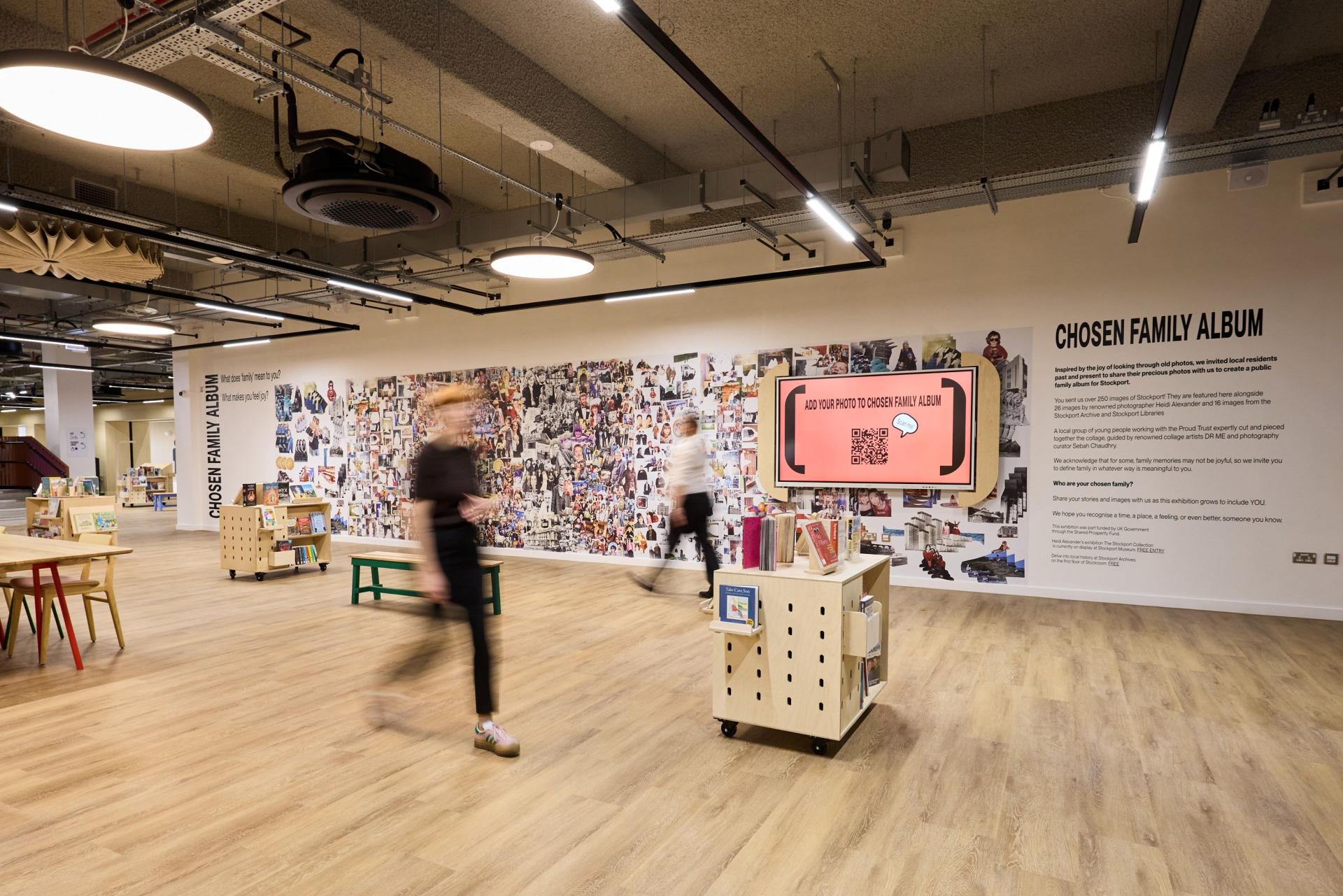 Spotlight on Stockport: Transformative new cultural and creative hub Stockroom by SpaceInvader.