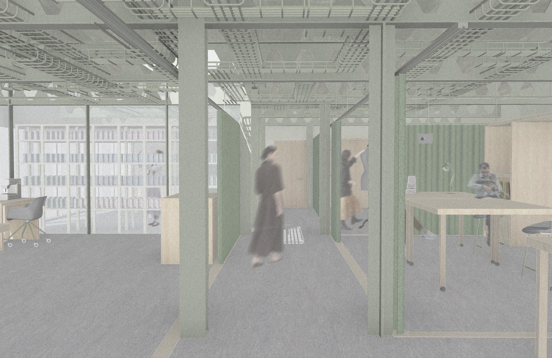 From regenerative tartans to silk-based architectural biobinders. Our 2026 graduate highlights.