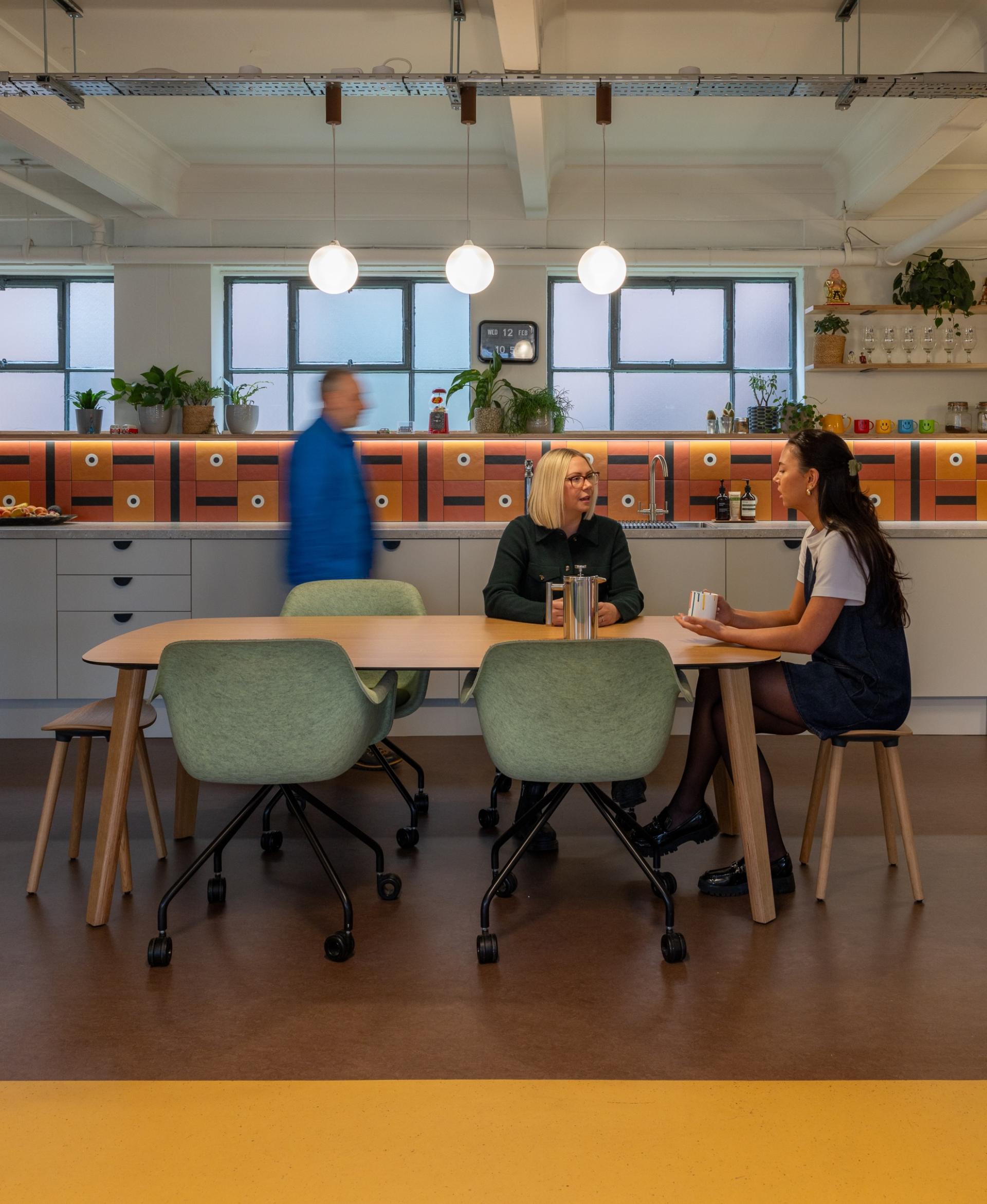 Love Made Us Do It: How Sheila Bird Studio fell for 24–26 Lever Street, twice. 