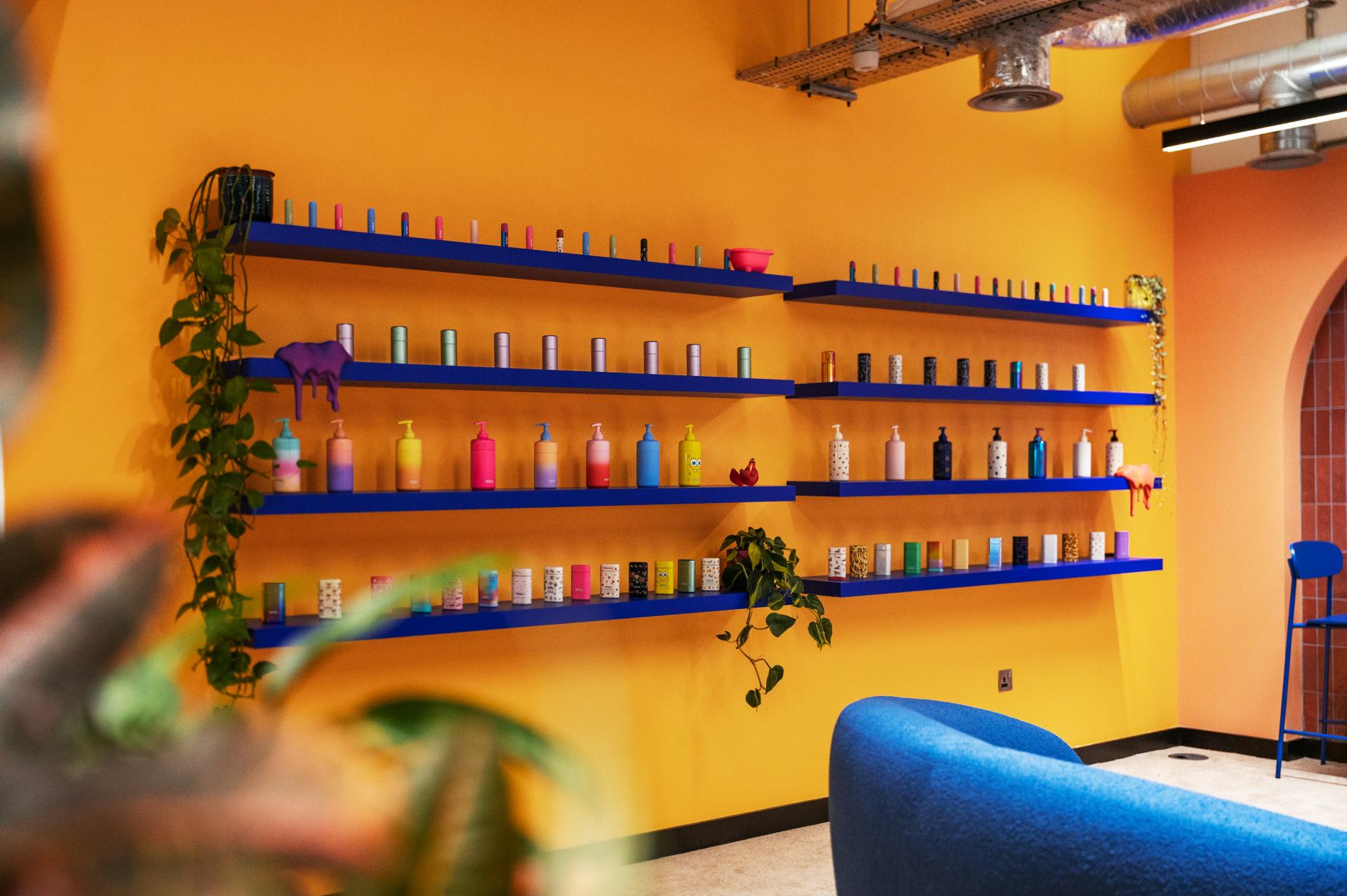 Motive creates immersive brand-led workplace for Wild’s new Brixton HQ.