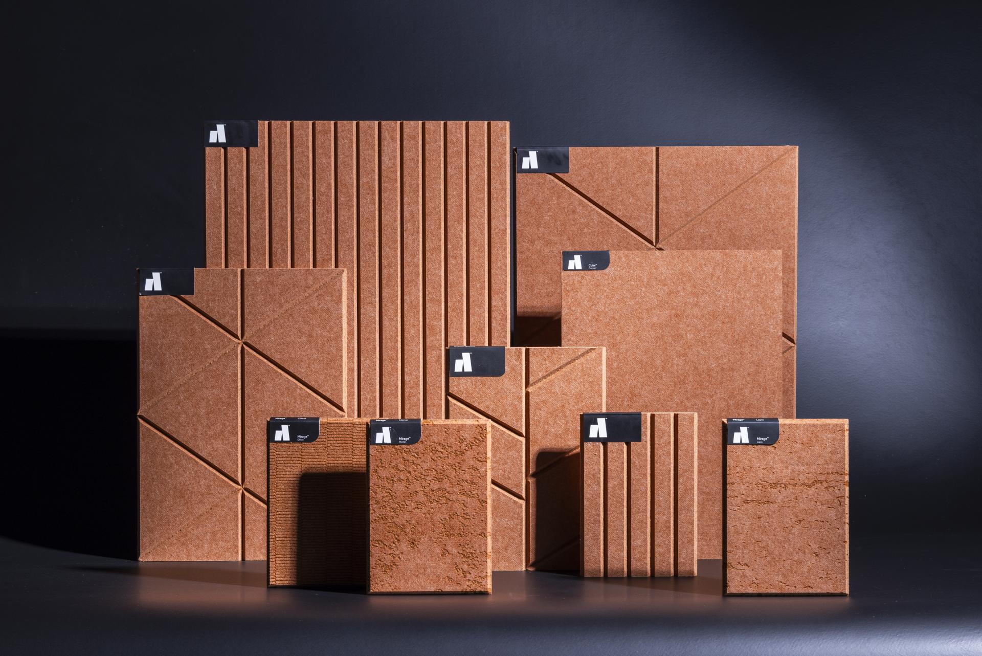 Carbon-12: Autex Acoustics.