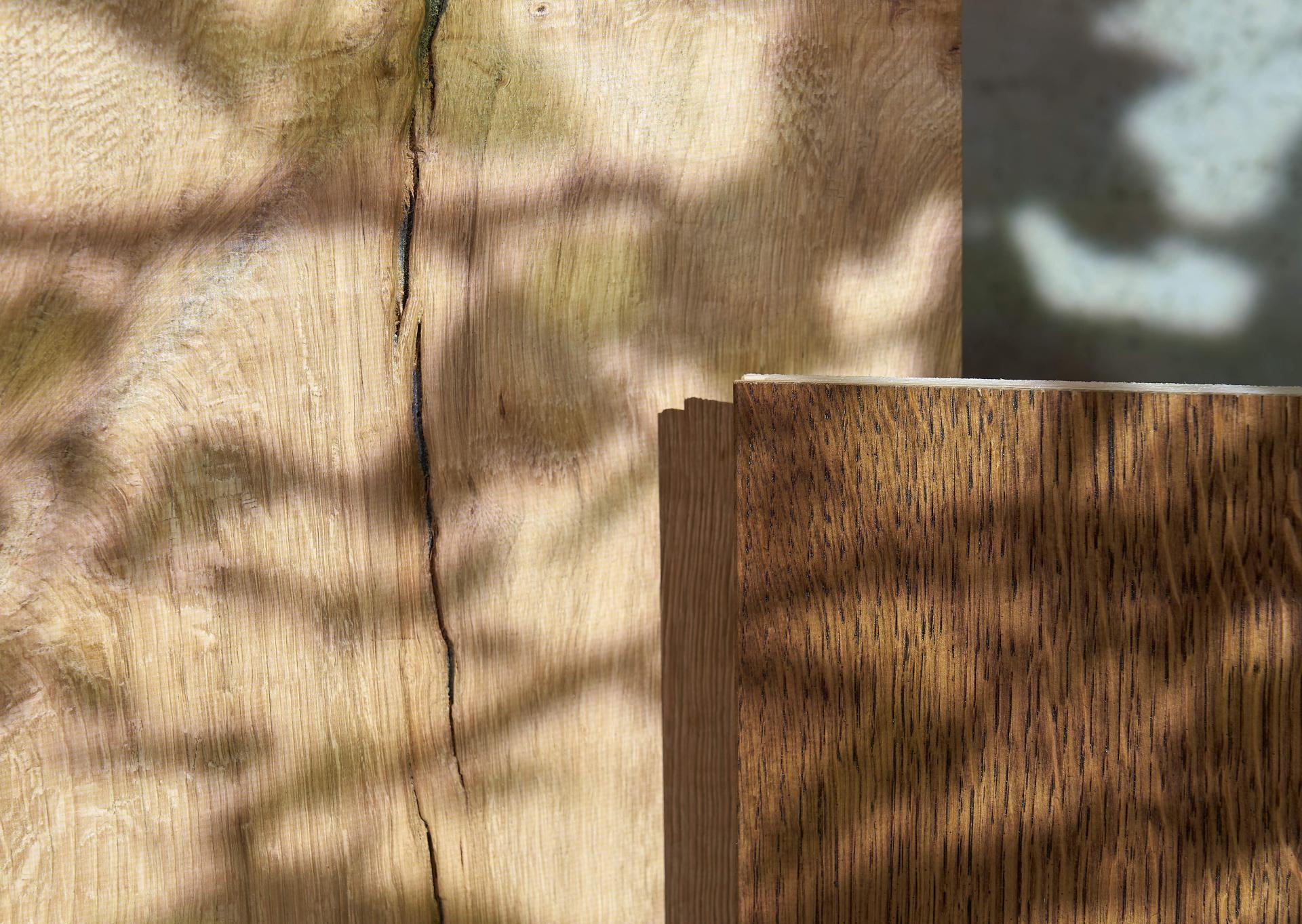 Material Moods: Balance.