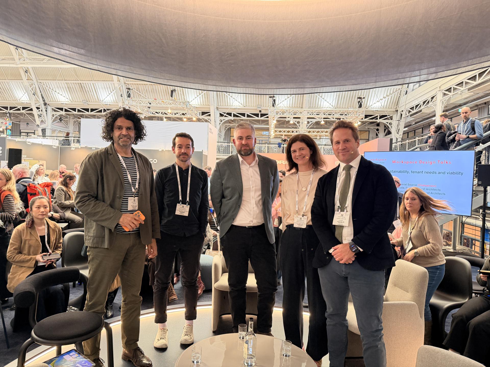 Behind the Delivery: How do you balance sustainability, tenant needs & viability?