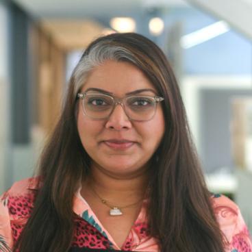 Sanj Dip-Matadeen, director of people & culture, Buttress, on B Corp, being employee-owned, and why EDIB isn't an add on.