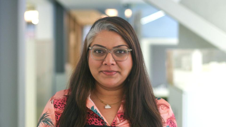 Sanj Dip-Matadeen, director of people & culture, Buttress, on B Corp, being employee-owned, and why EDIB isn't an add on.