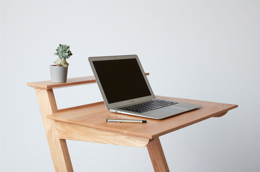 Standing Desk by Matthew Dawson