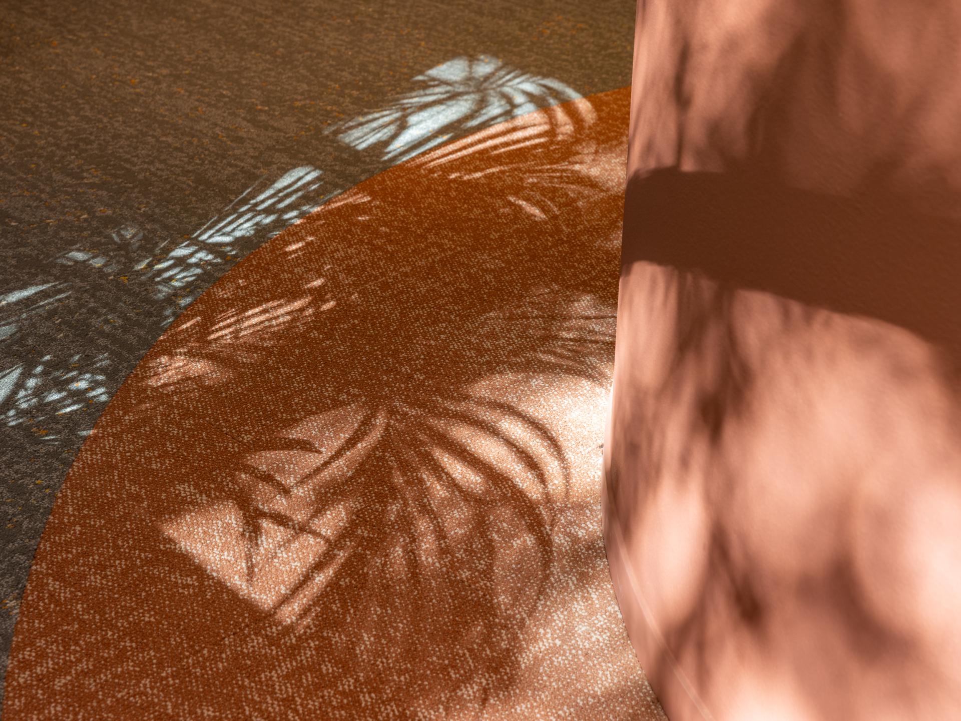 Sheila Bird's new HQ for Stockport based contractor TMT playfully celebrates The Art of Construction.