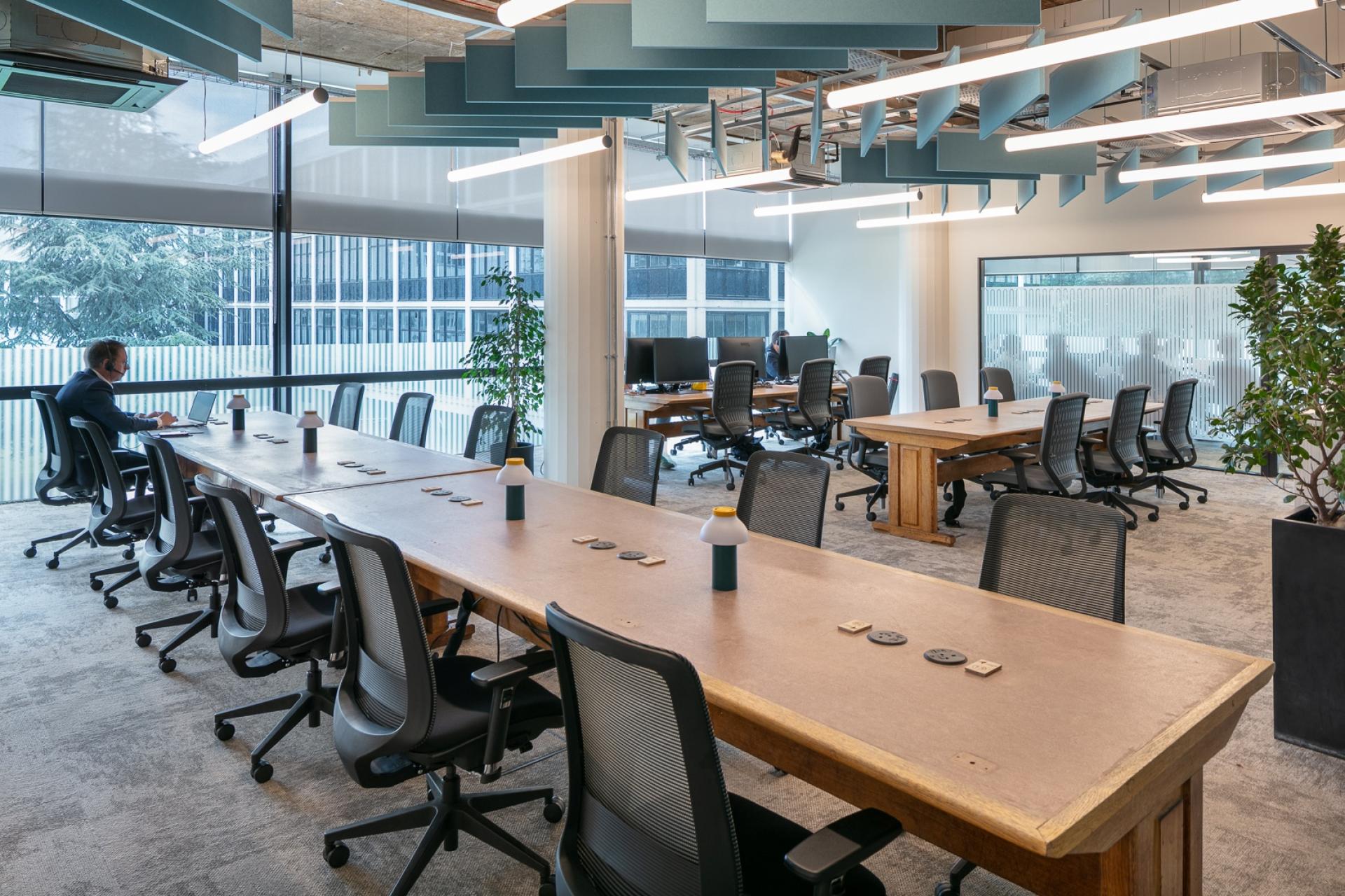 SpaceInvader reimagines Manchester's Renold Building for Bruntwood SciTech.