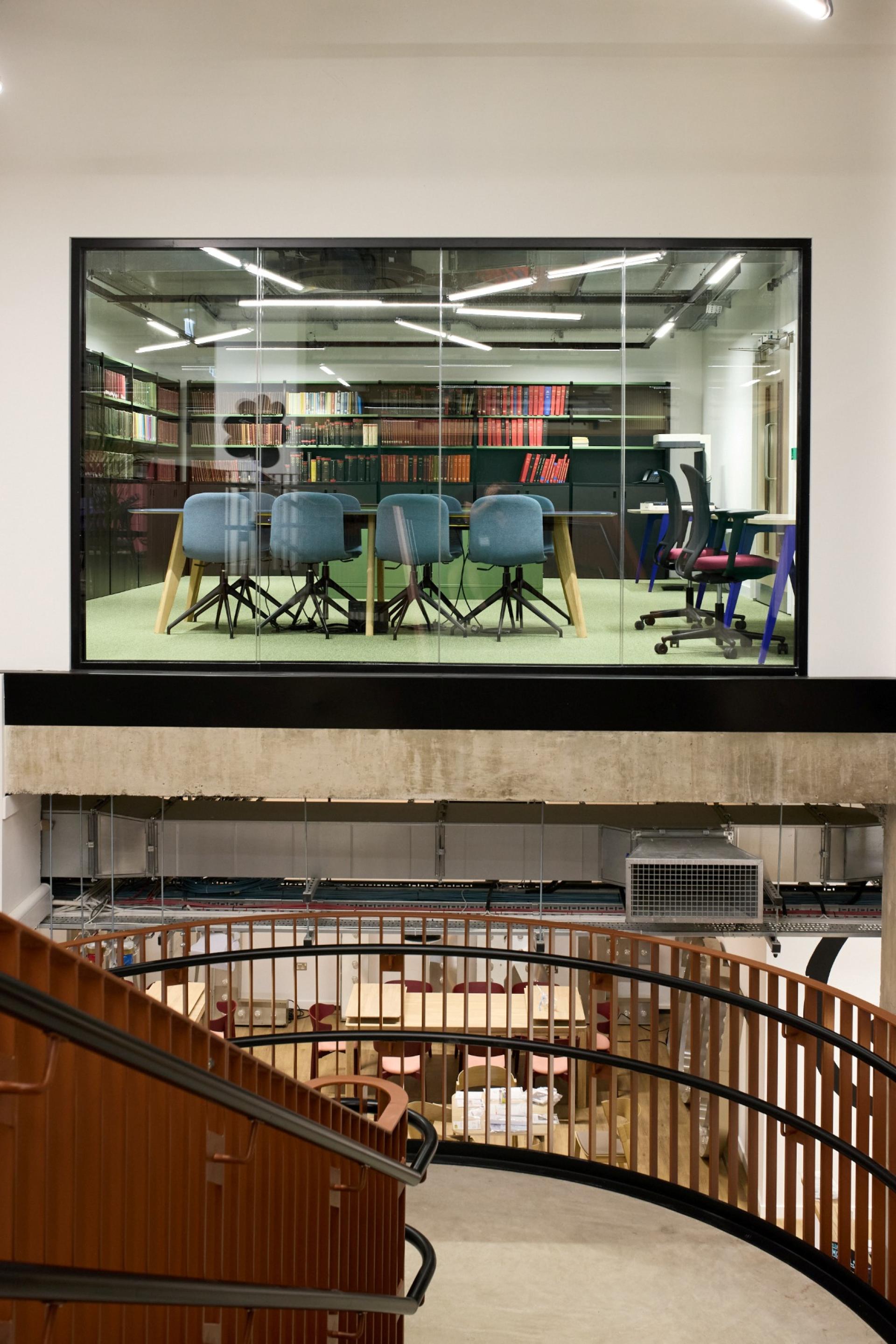 Spotlight on Stockport: Transformative new cultural and creative hub Stockroom by SpaceInvader.