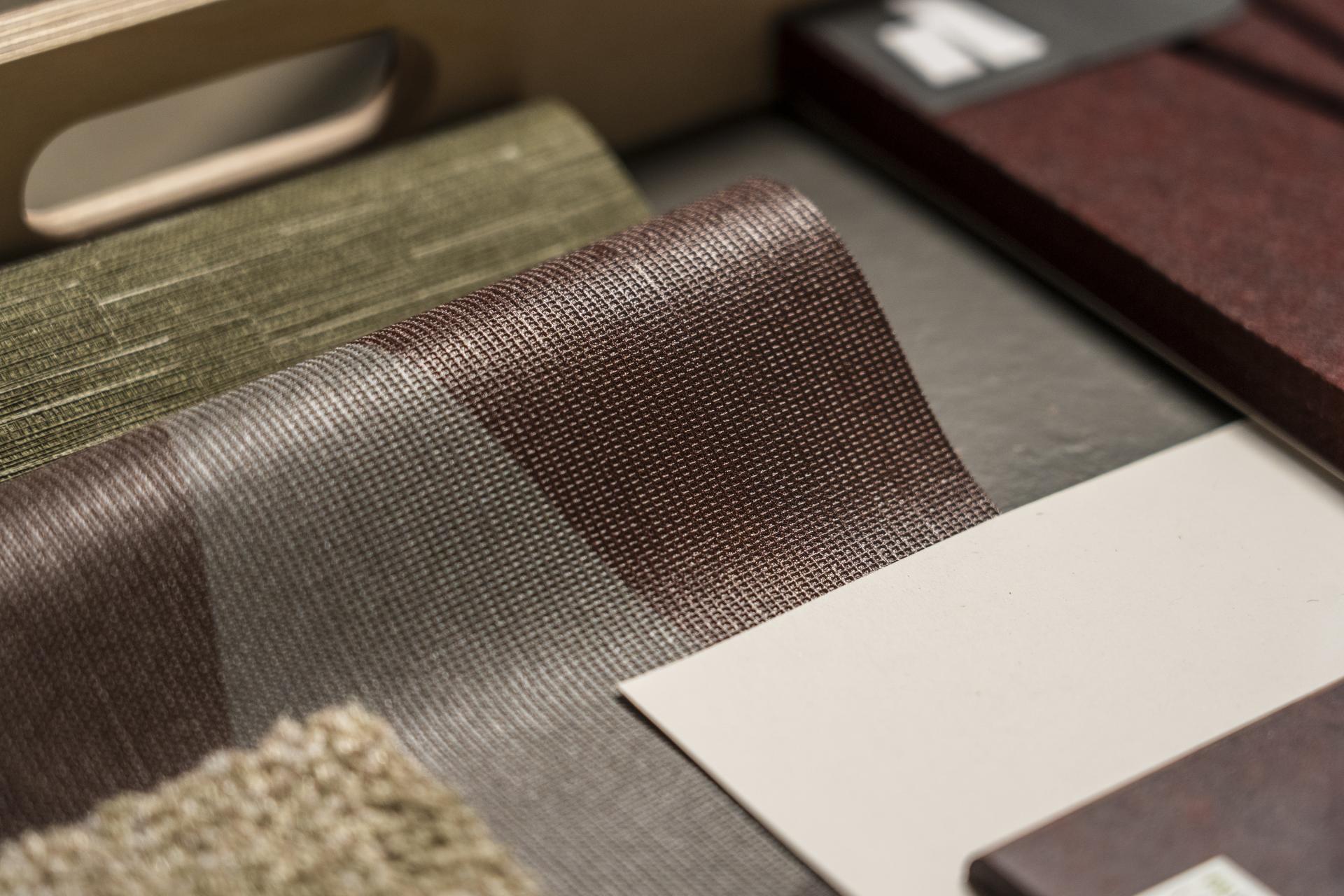 Material Moods: 10 creative expressions of Belonging. 