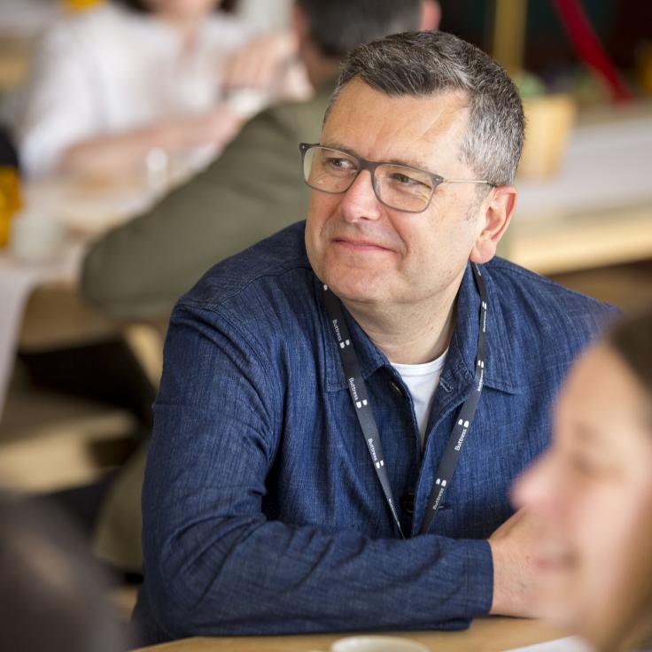 Matthew Burl, Director, Buttress Architects on being B Corp - and why it matters.