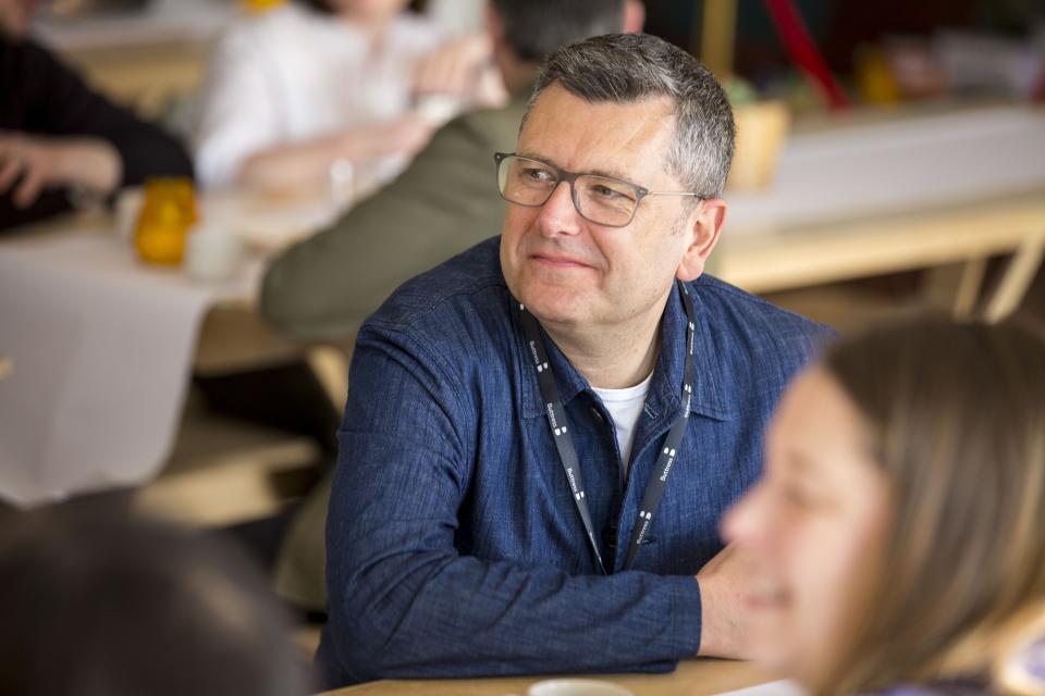 Matthew Burl, Director, Buttress Architects on being B Corp - and why it matters.