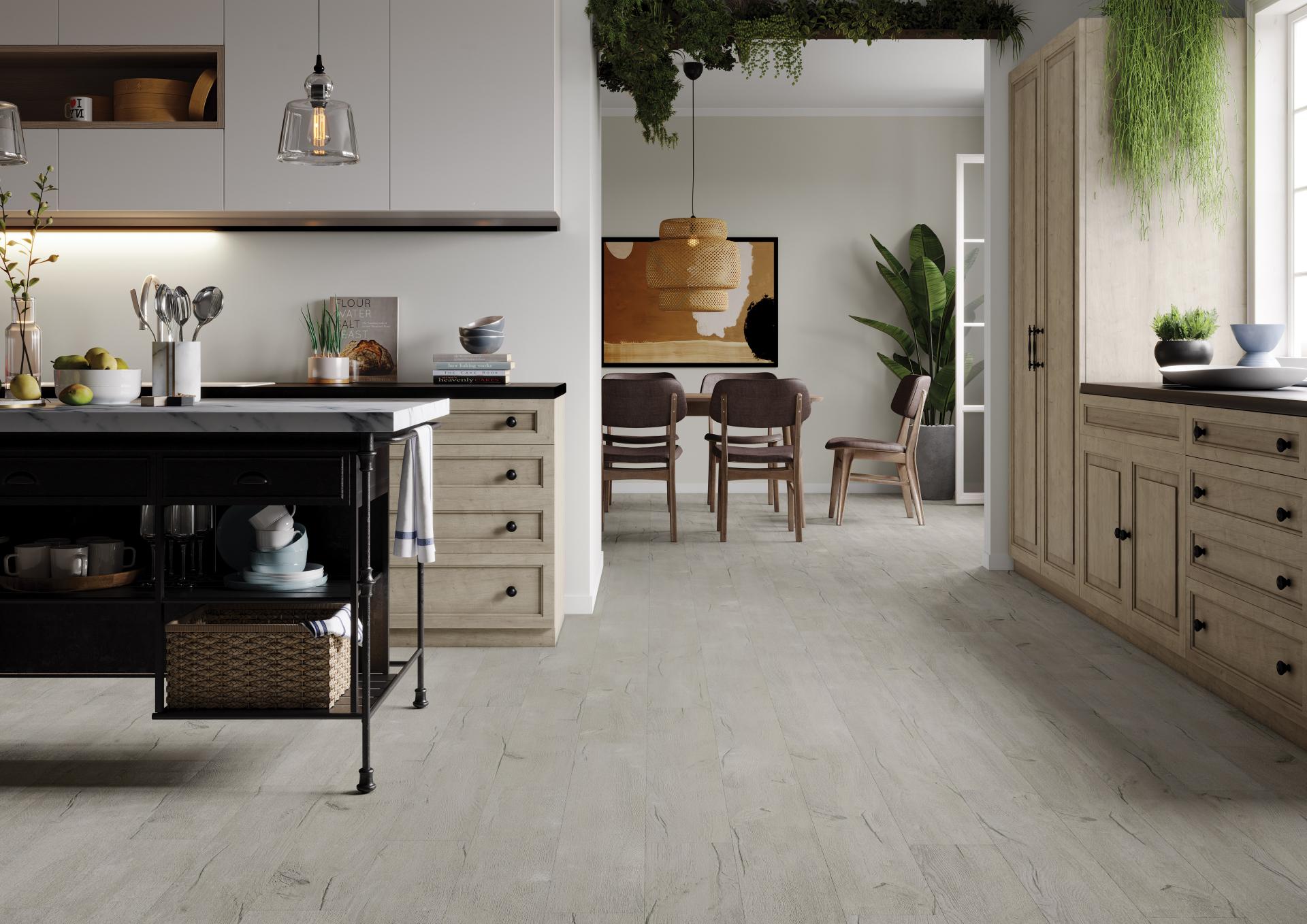 Why material choice matters: Atkinson & Kirby emphasises the growing importance of long-term value in flooring.