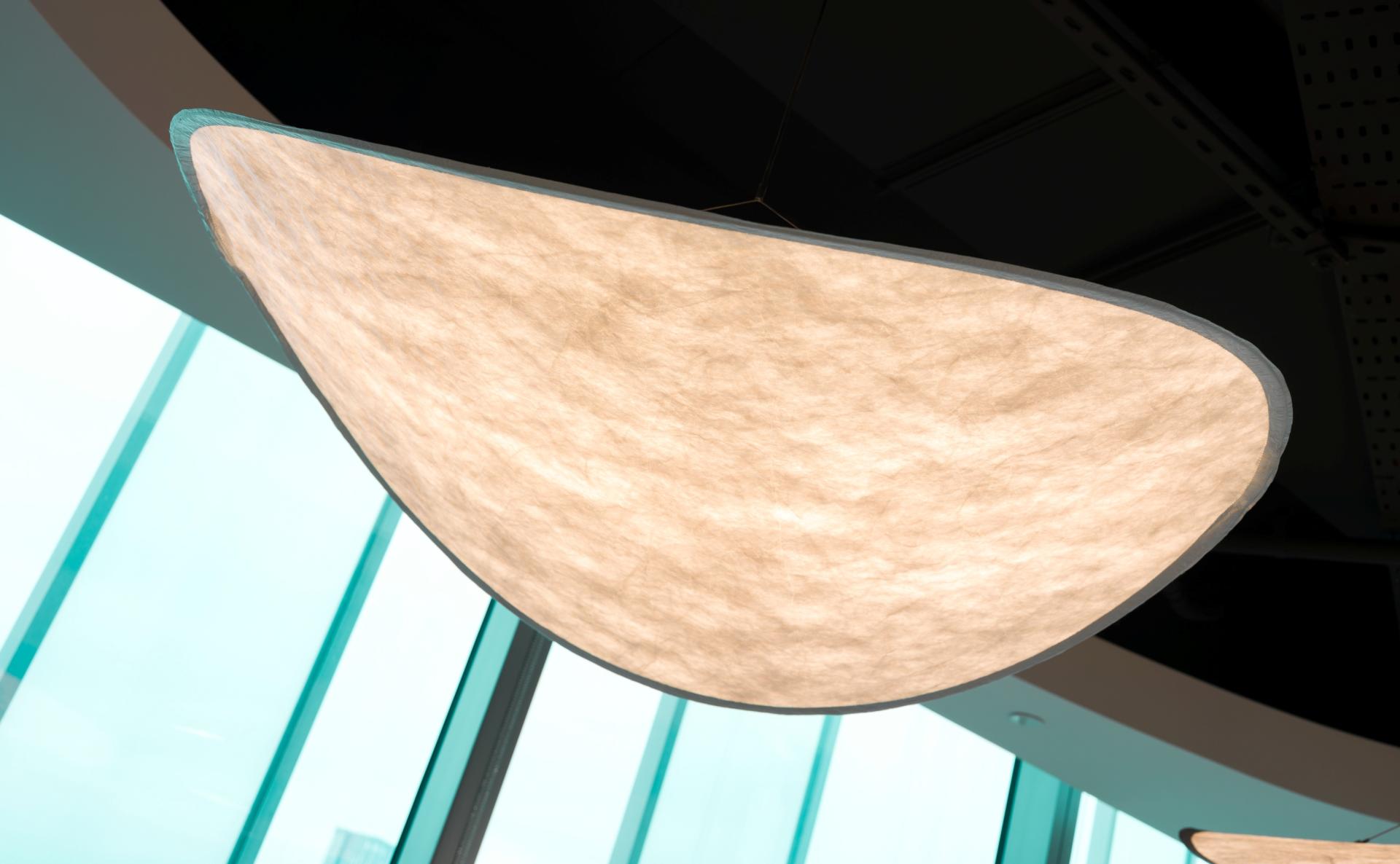 Collaboration between SpaceInvader and Overbury culminates in deeply detailed Manchester workspace.