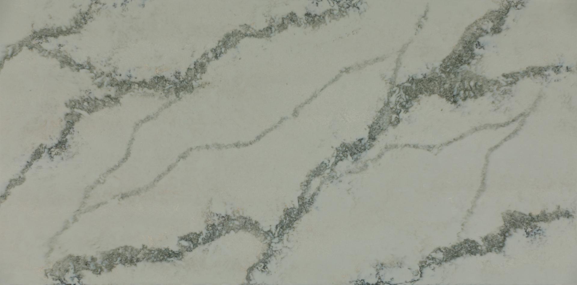 Caesarstone has unveiled two new aesthetically ethereal surfaces under its ICON offering - Ocean Sage & Moonflow.