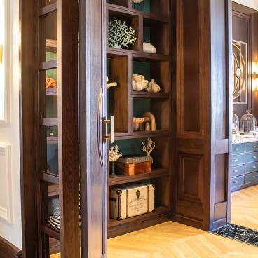 The Cape Grace Hotel, Cape Town, showcases ironmongery from Consort Architectural Hardware.