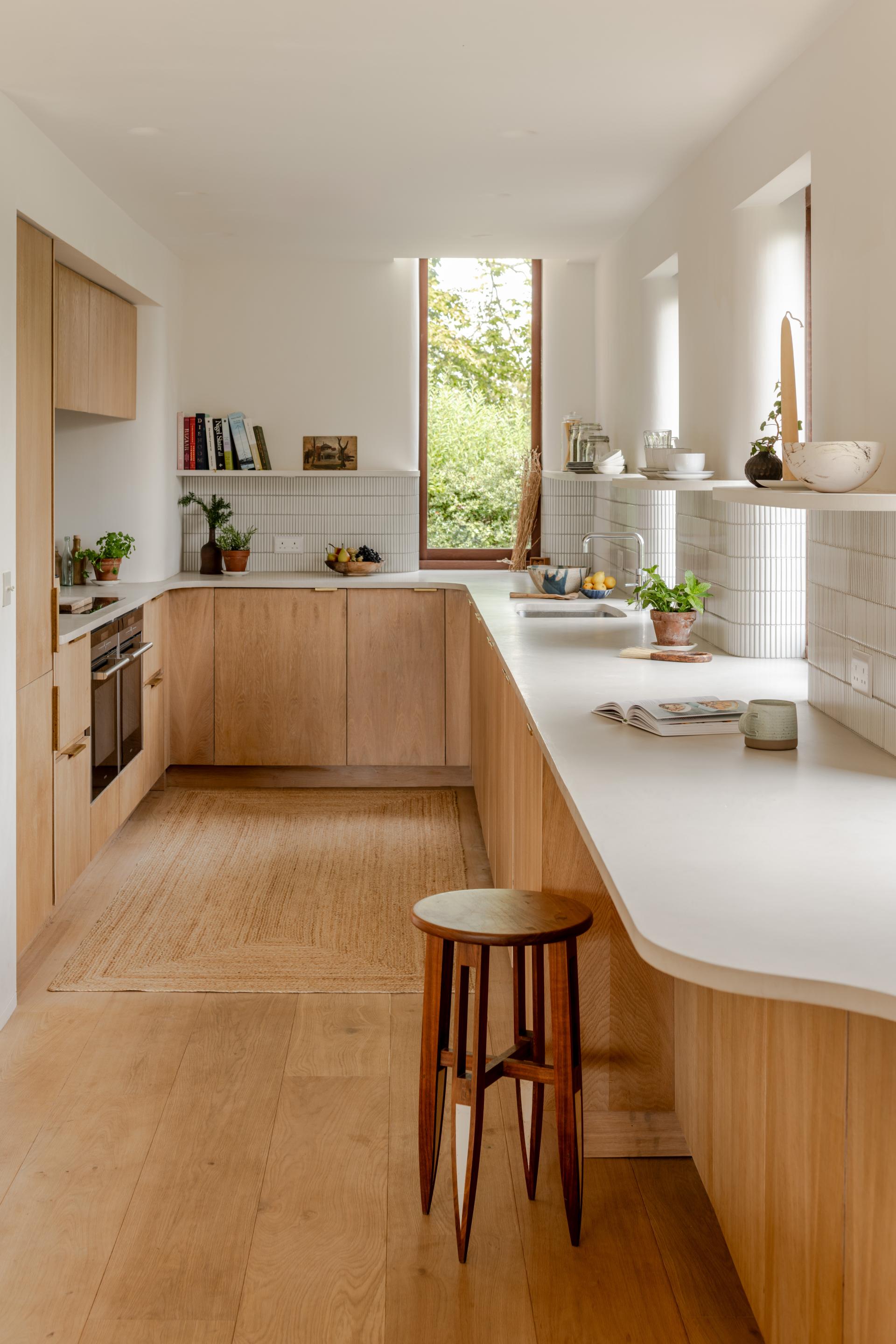 Clay Rise balances ambitious architectural forms with a place-based material palette.