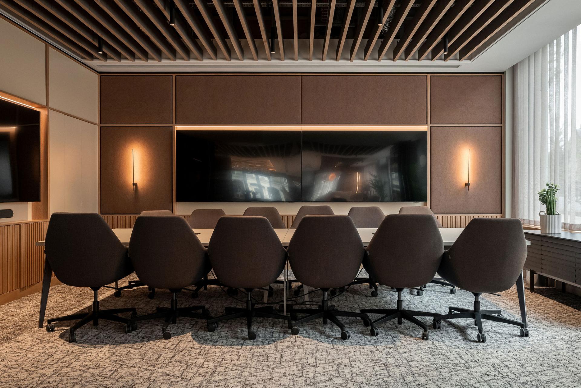 Ekho Studio reimagines the serviced office for WorkWell in Harrogate.