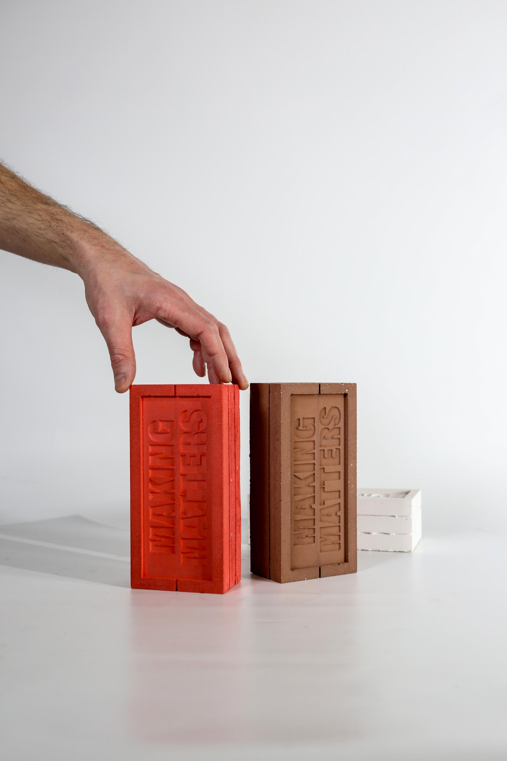 Making Matters: AiM & Manchester Society of Architects bring acclaimed exhibition to our Manchester Studio.