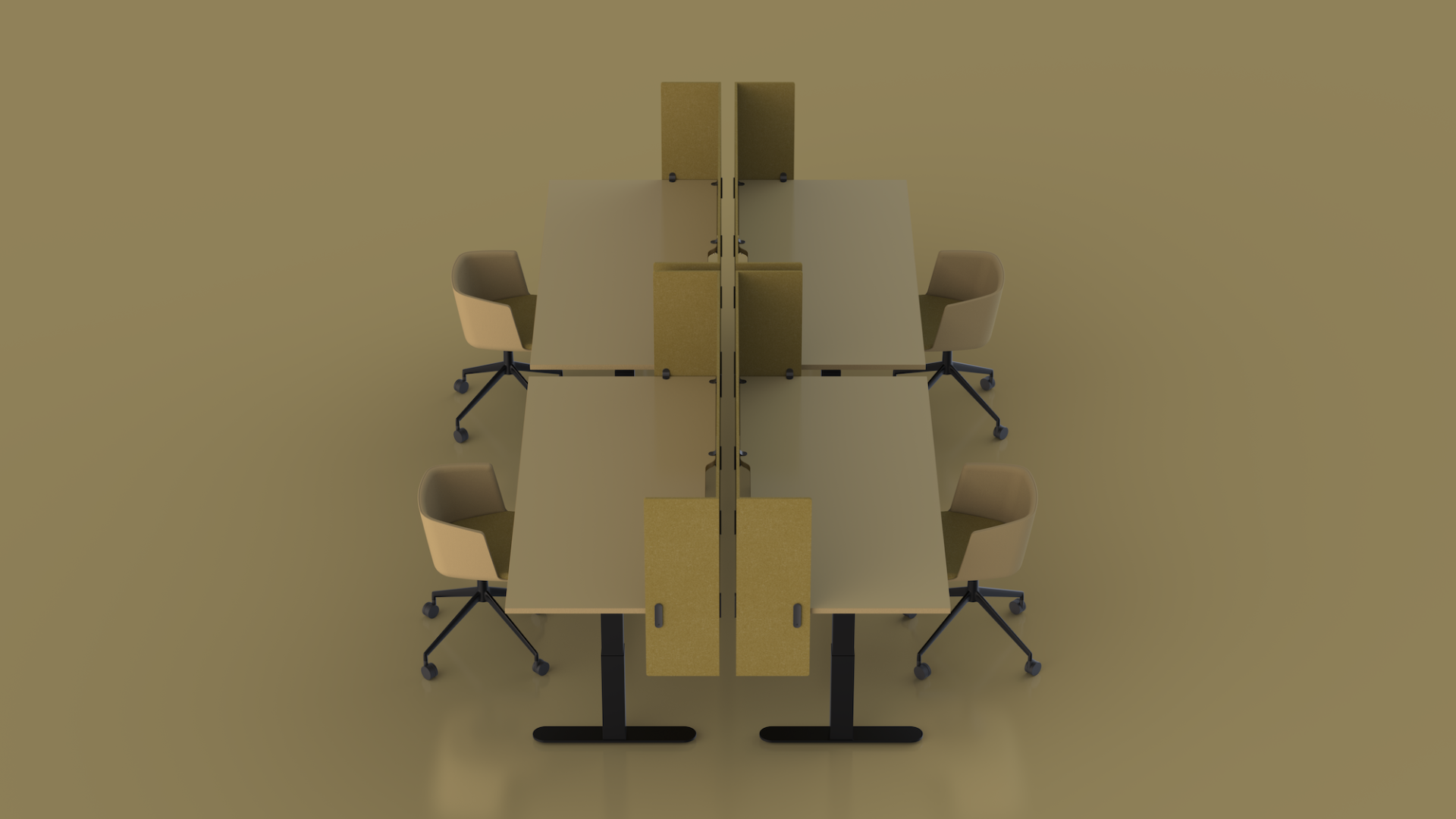 Autex Acoustics launches reimagined Vicinity Workstation Screens for user customisation.