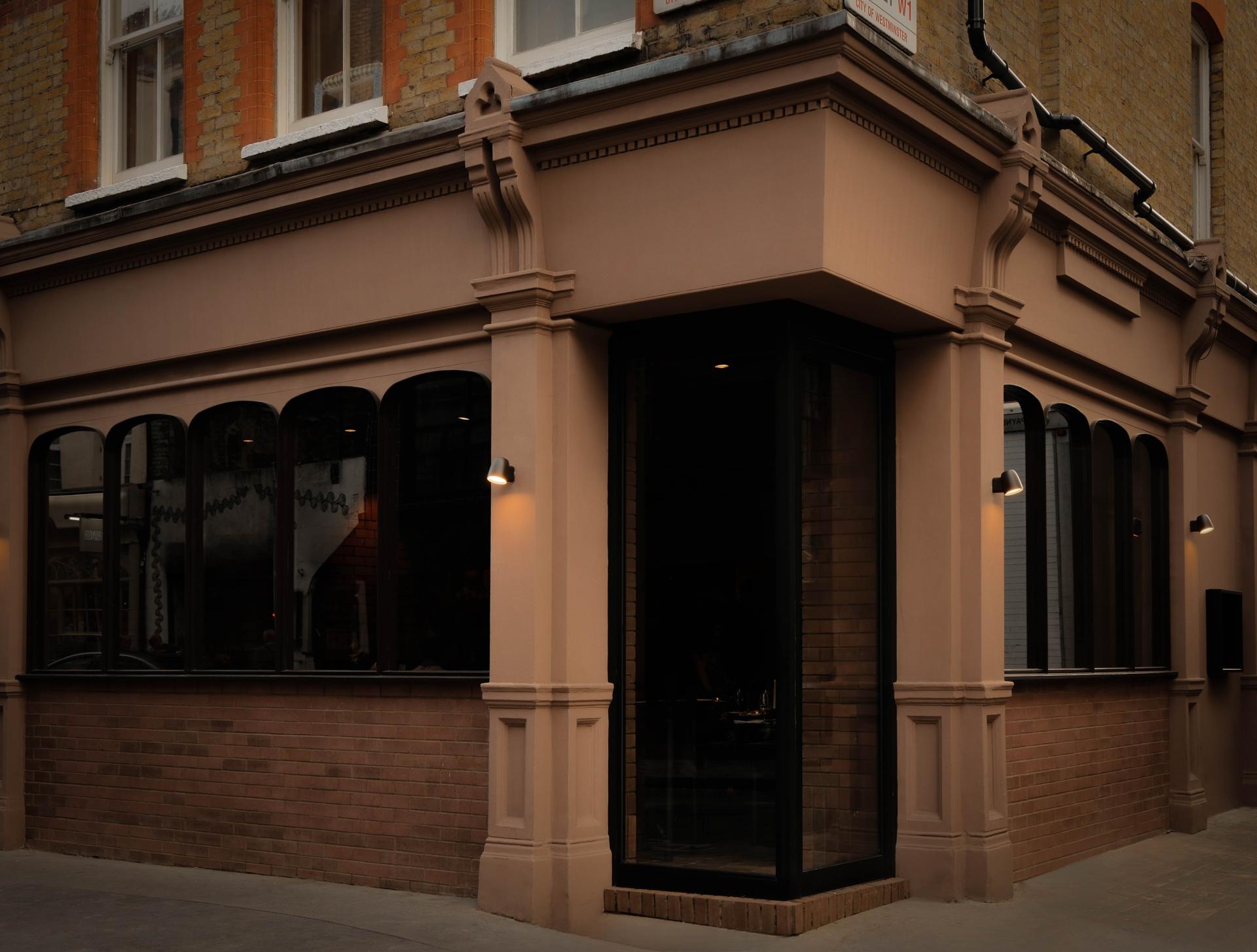 BOX 9 unveils architecture and interiors for new Soho restaurant, KID.