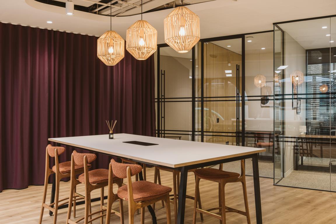 Thirdway's 15 Rathbone Place: A celebration of original features in the heart of London's West End.