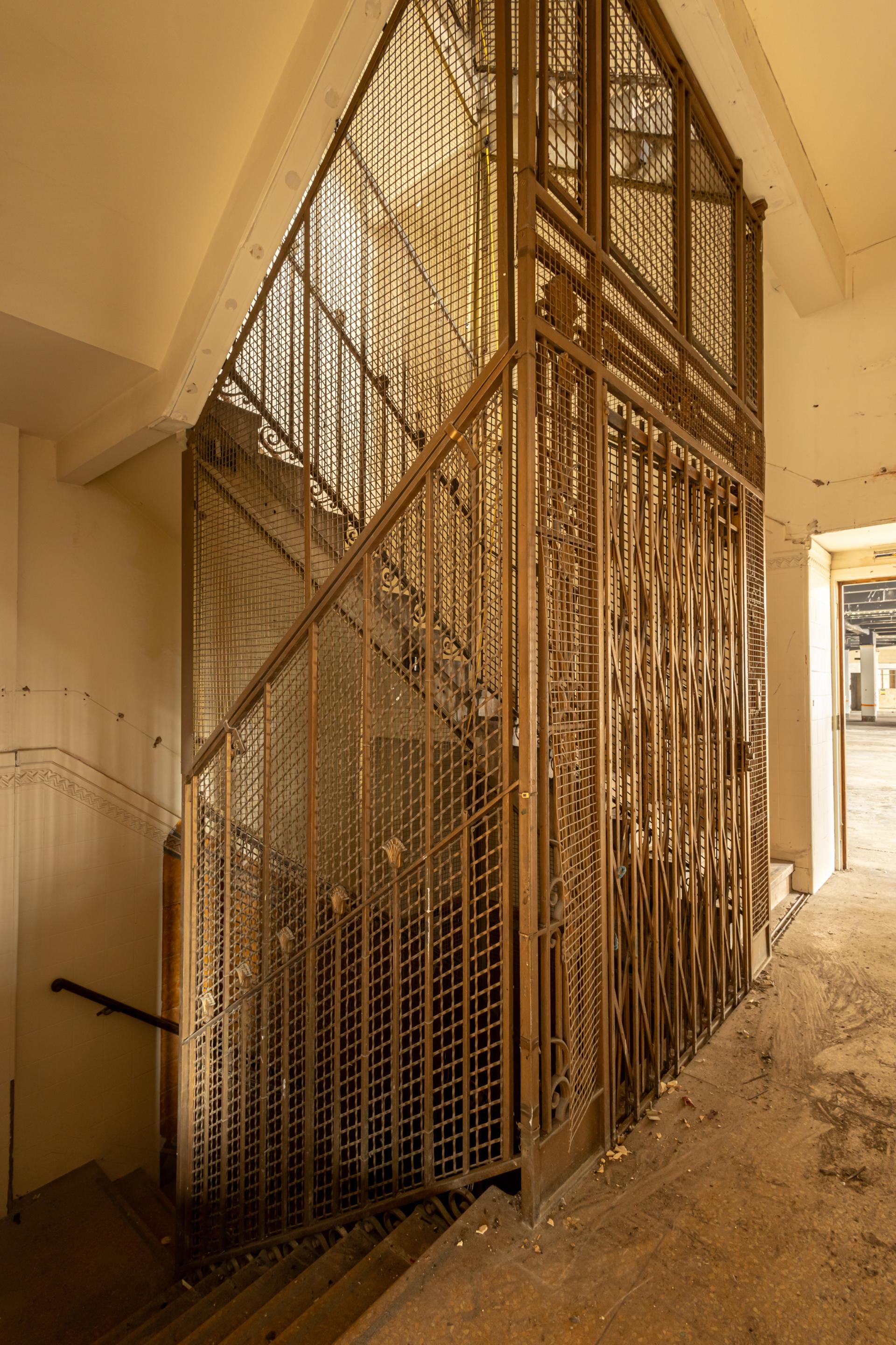 First look, second visit: Rylands Building with Jeffrey Bell Architects, Domis & AM ALPHA.