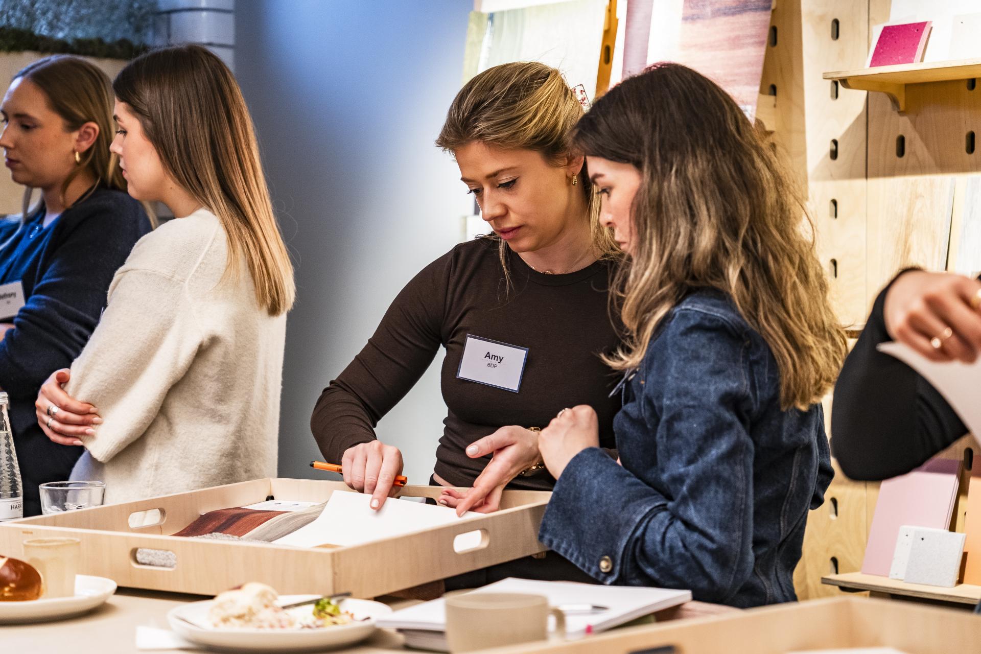 Material Moods: 10 creative expressions of Belonging. 