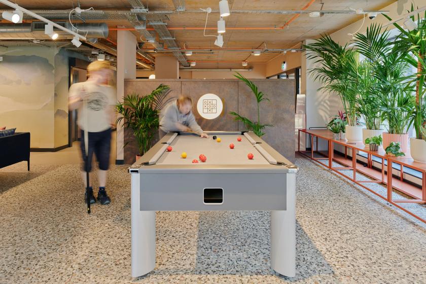 The Gorge, Exeter: Co-living studios designed by Jasper Sanders + Partners in collaboration with Manson.