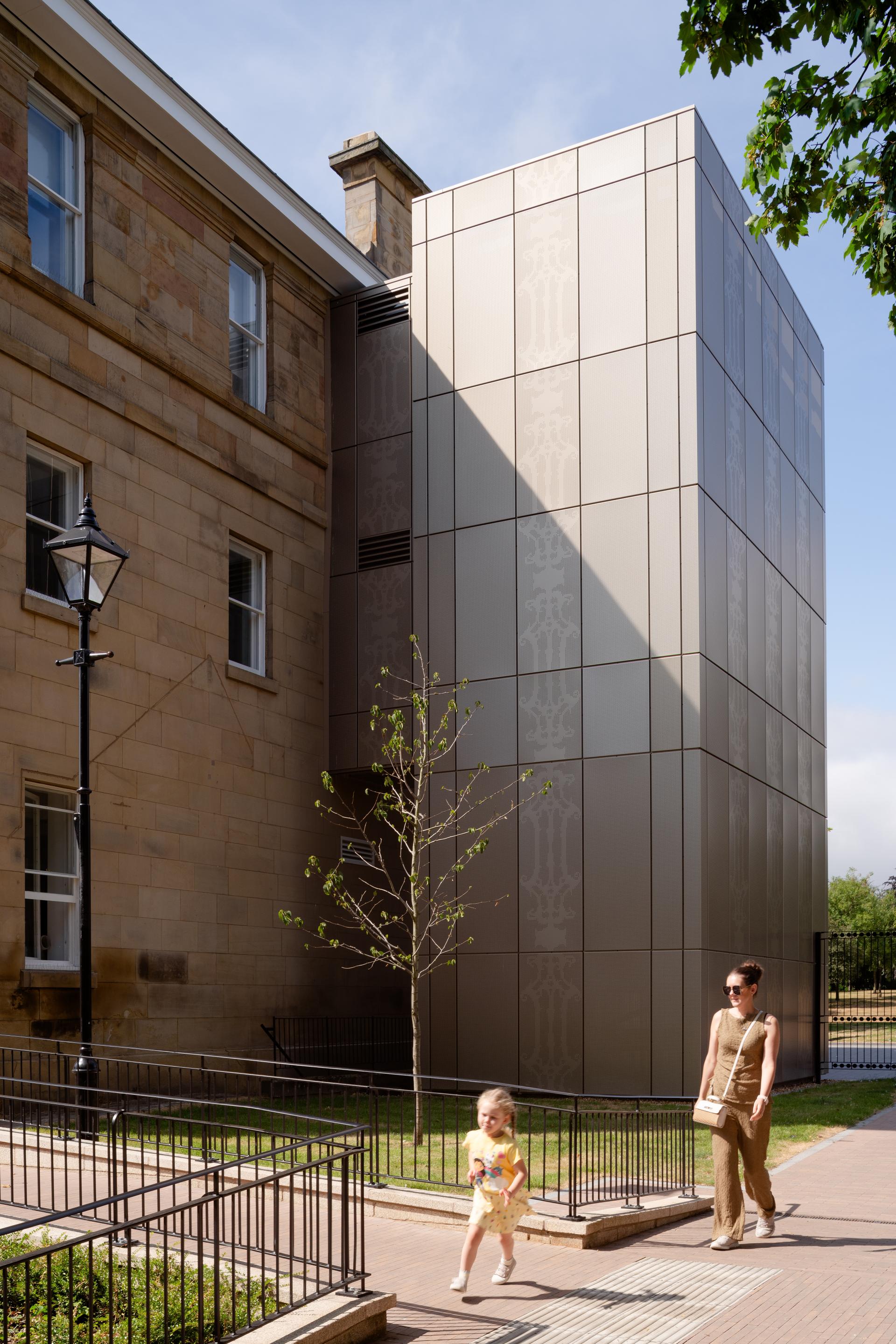 Buile Hill Mansion: A historic Salford landmark restored for a new generation to enjoy.