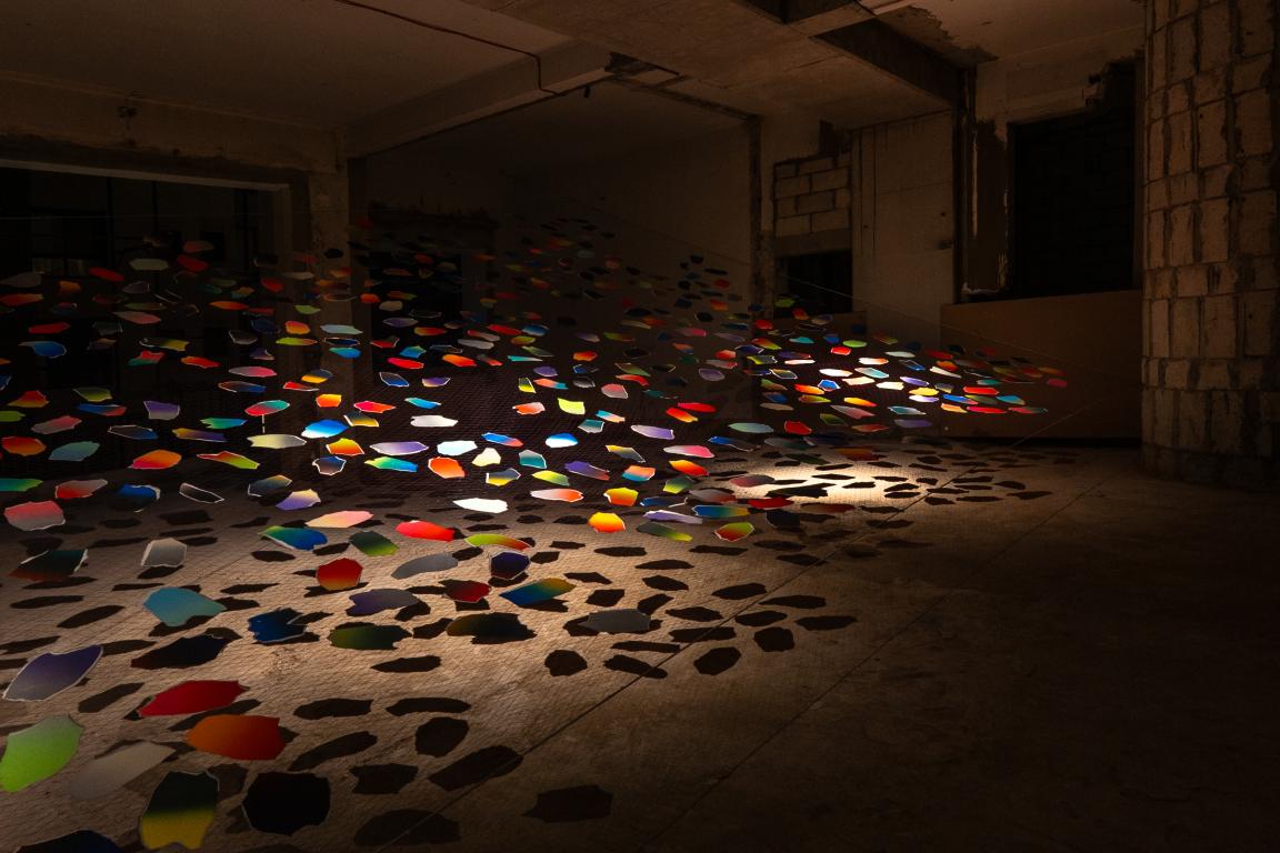 SPREAD positions colour as a catalyst for joy and vitality at We Design Beirut 2025.