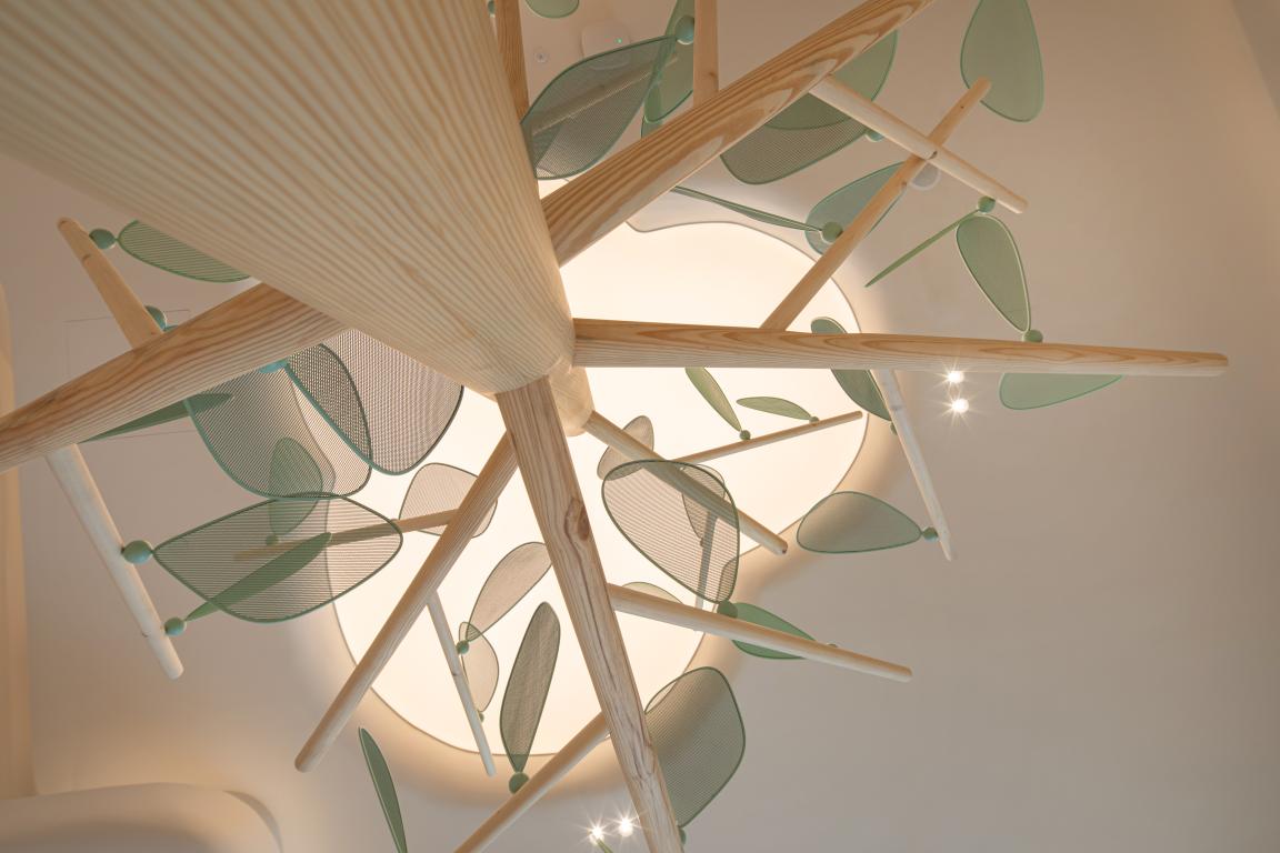 Explore Roar's groundbreaking LEED Gold Certified Montessori environment for PIF Daycare Centre in Riyadh.