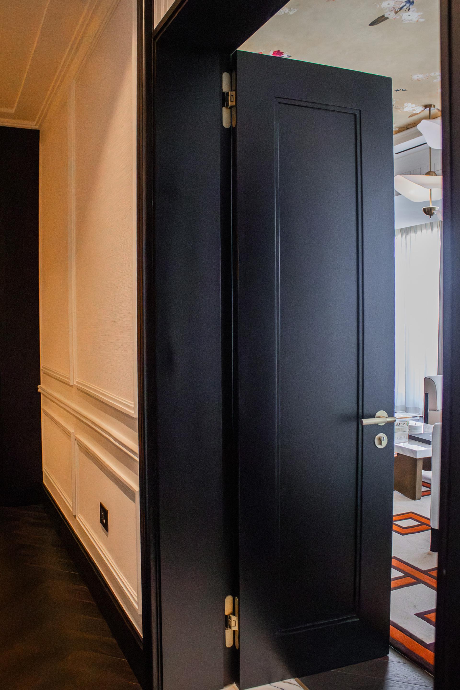 The Cape Grace Hotel, Cape Town, showcases ironmongery from Consort Architectural Hardware.