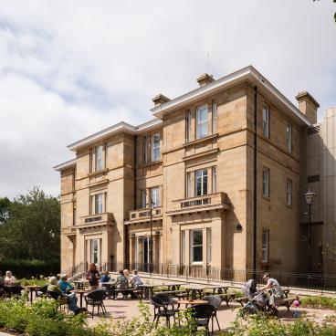 Buile Hill Mansion: A historic Salford landmark restored for a new generation to enjoy.