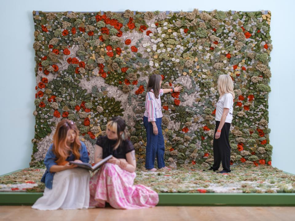 Garden Futures at V&A Dundee traces the past and future of garden design.