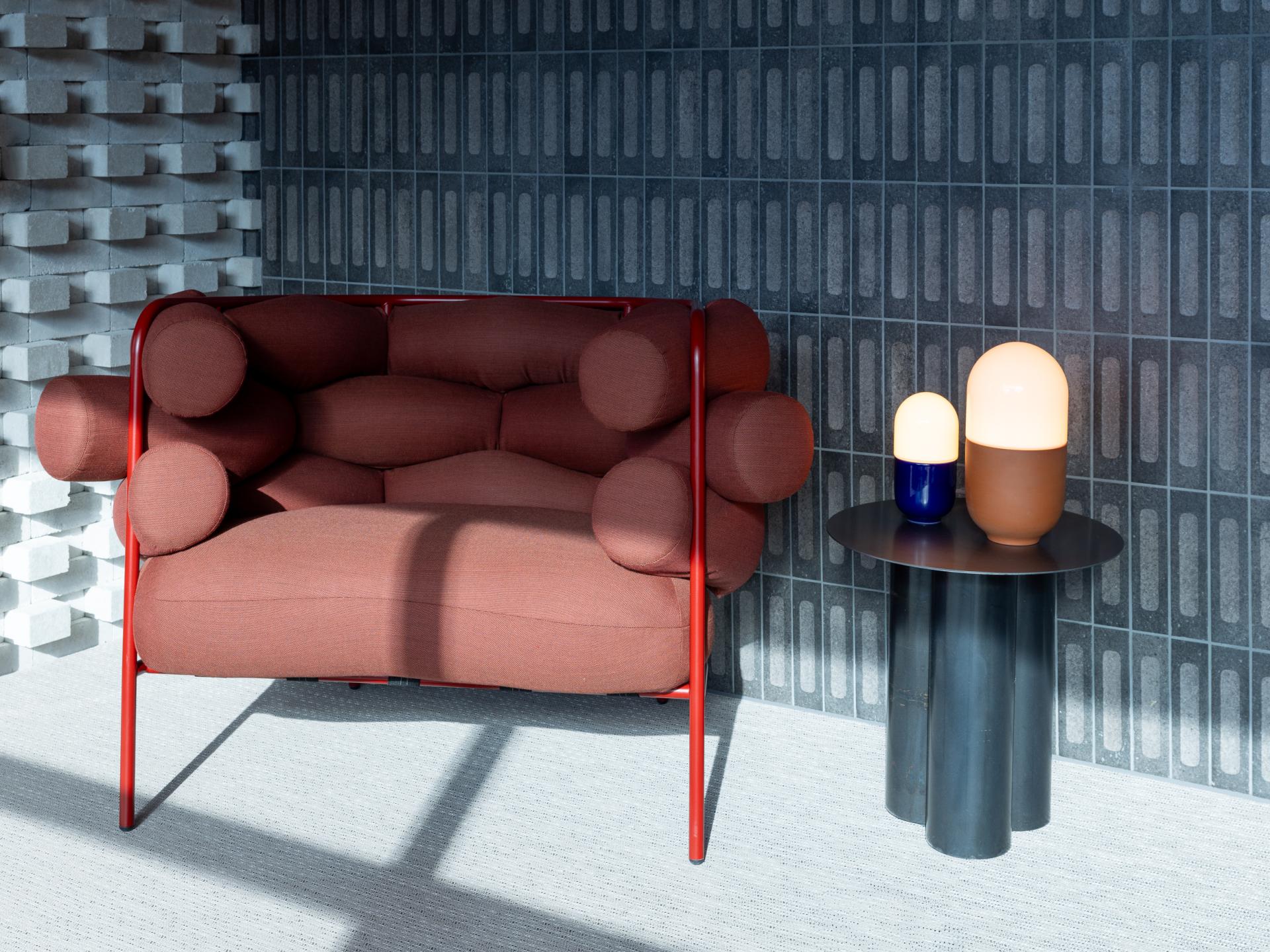 Sheila Bird's new HQ for Stockport based contractor TMT playfully celebrates The Art of Construction.