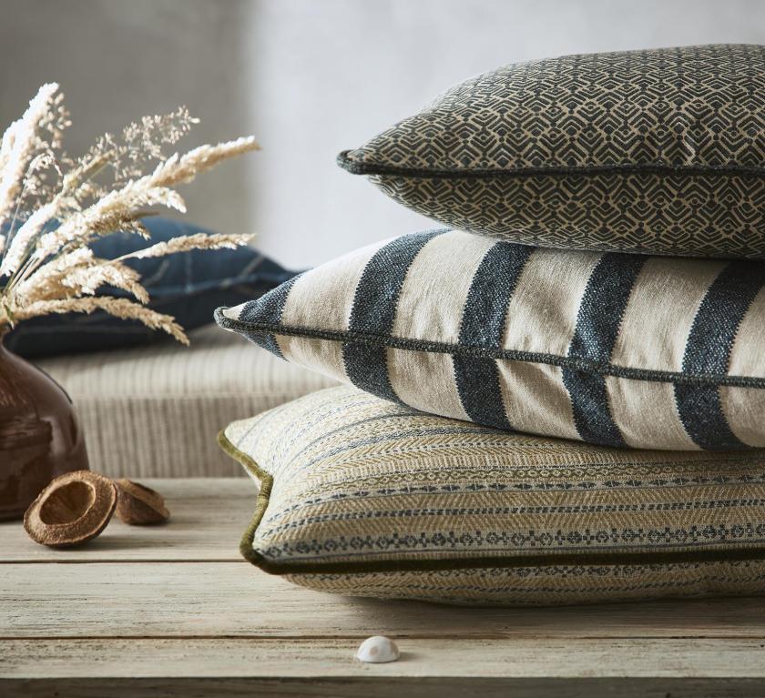 ILIV's Sera collection comprises organic plains and textures inspired by nature. 