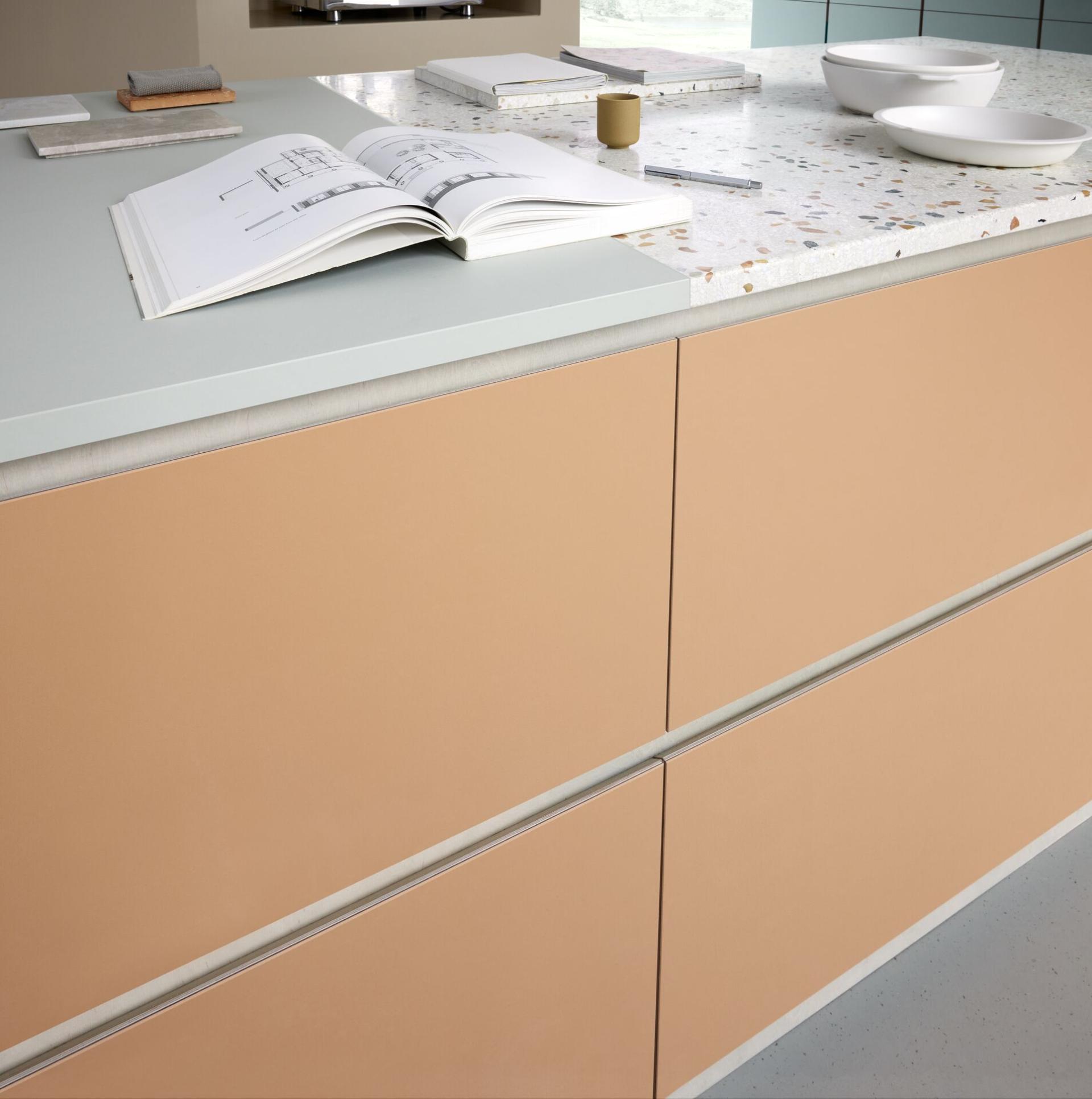 Forbo has expanded its popular Furniture Linoleum collection with a fresh new colour palette.