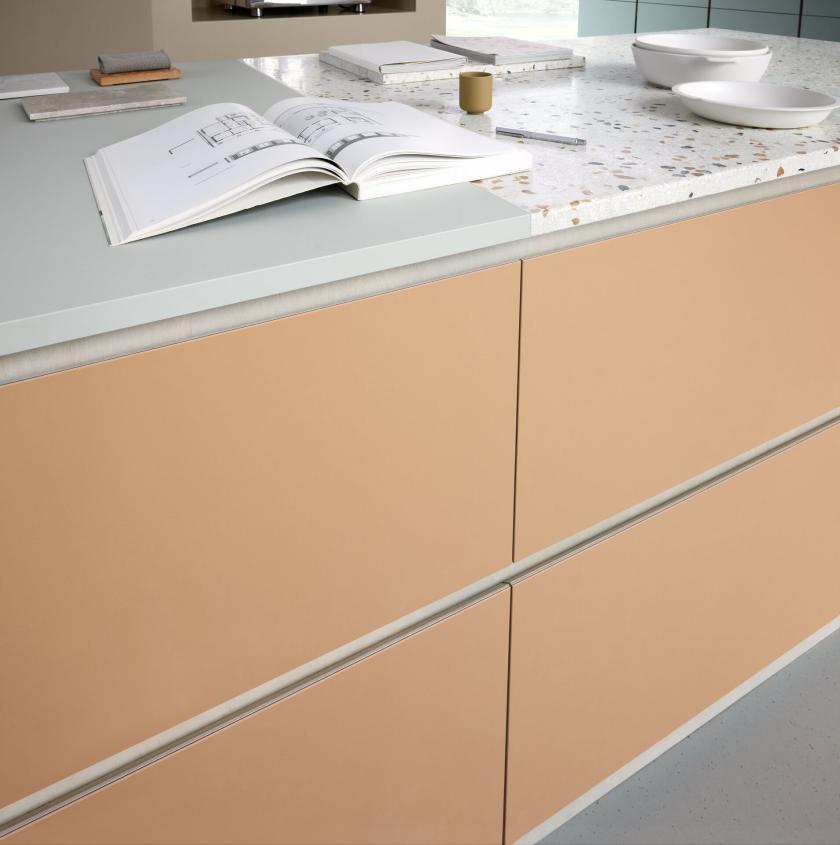 Forbo has expanded its popular Furniture Linoleum collection with a fresh new colour palette.