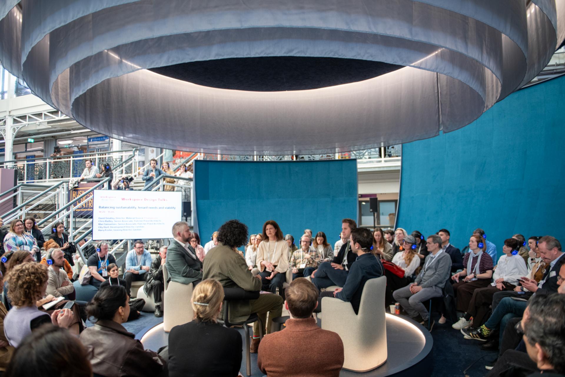 Behind the Delivery: How do you balance sustainability, tenant needs & viability?