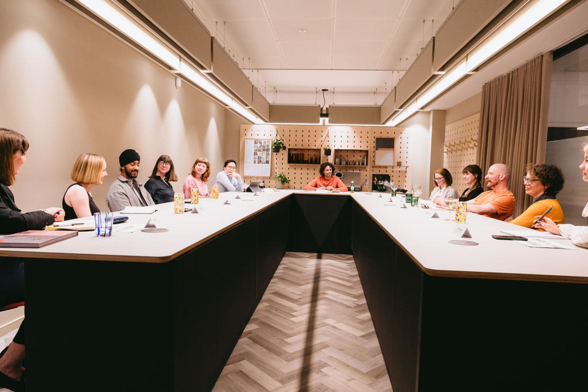 EDI: How do we design to truly support all the corporate needs?