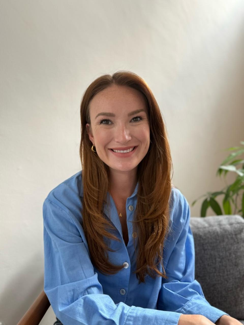 Ariane Sanders, founder, Sonda Studio on neurodesign & sensory environments for Neuroplaces at LDF.